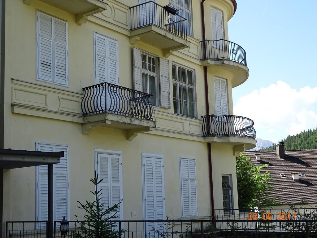 L'Angolo Di Sissi Apartment Colle Isarco Exterior photo